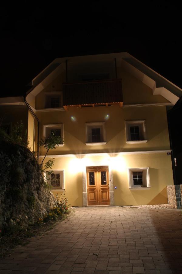 Rock&Lodge Bohinj Exterior foto