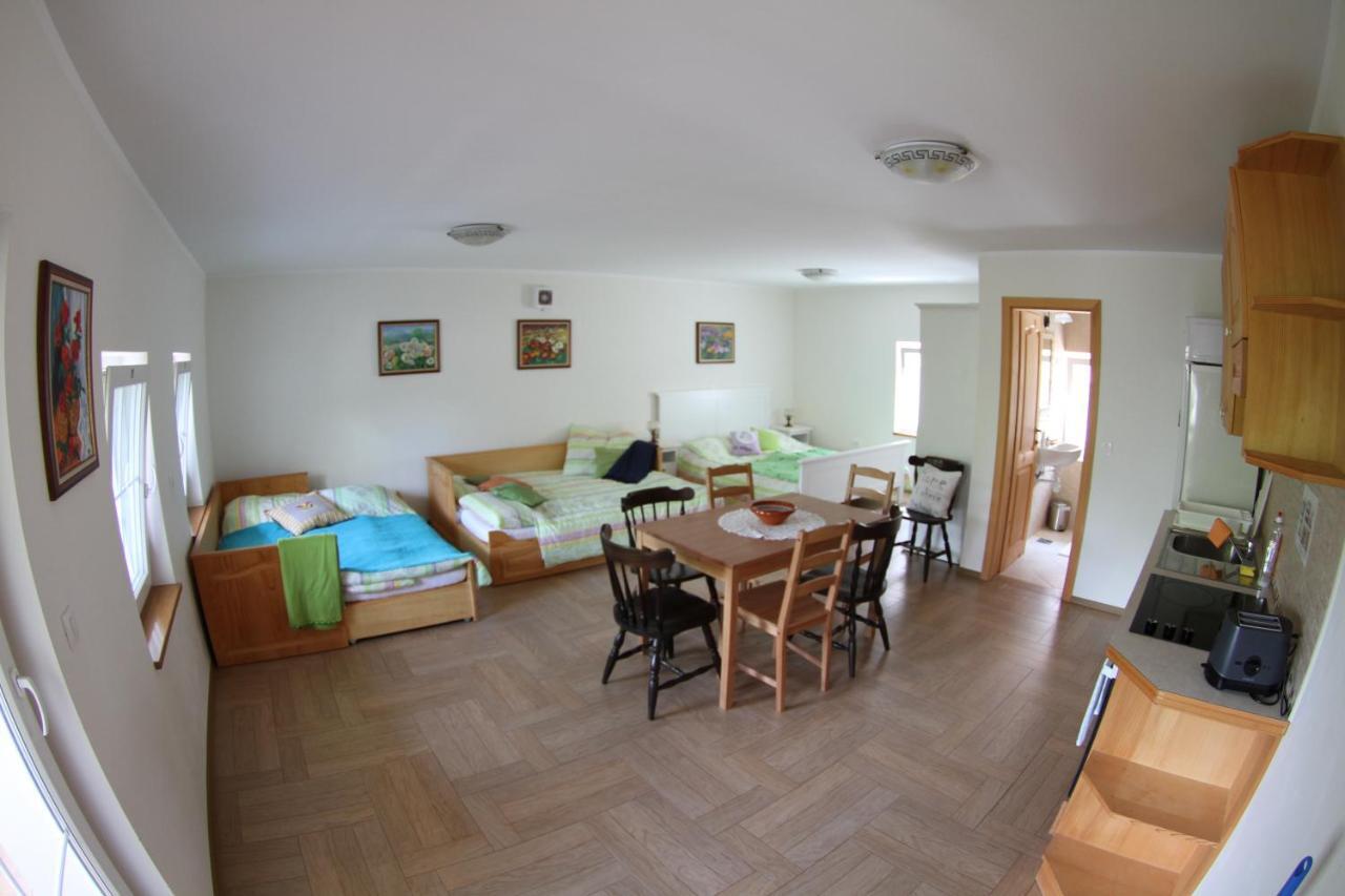 Rock&Lodge Bohinj Exterior foto